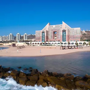 Апартаменты Almog Beach מגדלי חוף הכרמל, Хайфа